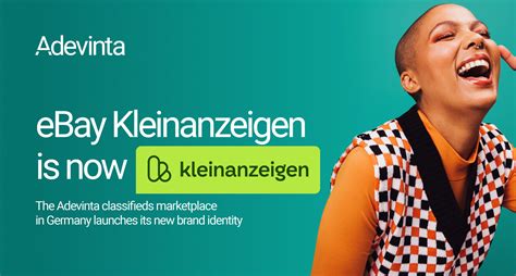 Adevinta’s eBay Kleinanzeigen is now Kleinanzeigen.